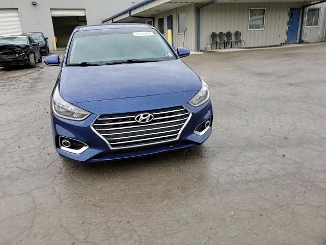 2022 Hyundai Accent Se VIN: 3KPC24A6XNE172634 Lot: 79384794