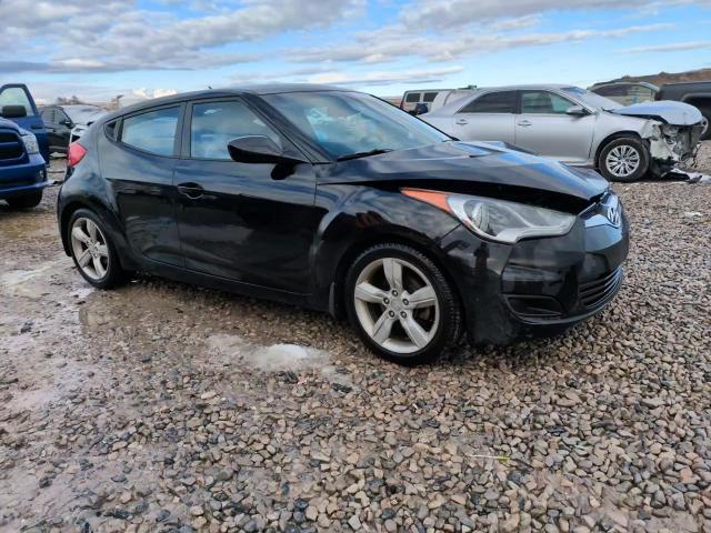 2013 Hyundai Veloster VIN: KMHTC6AD6DU133879 Lot: 82449434