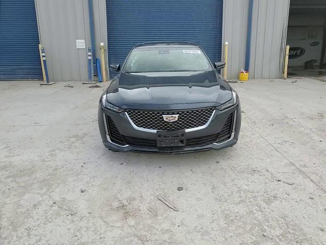 2021 Cadillac Ct5 Premium Luxury VIN: 1G6DN5RK5M0111561 Lot: 82377244