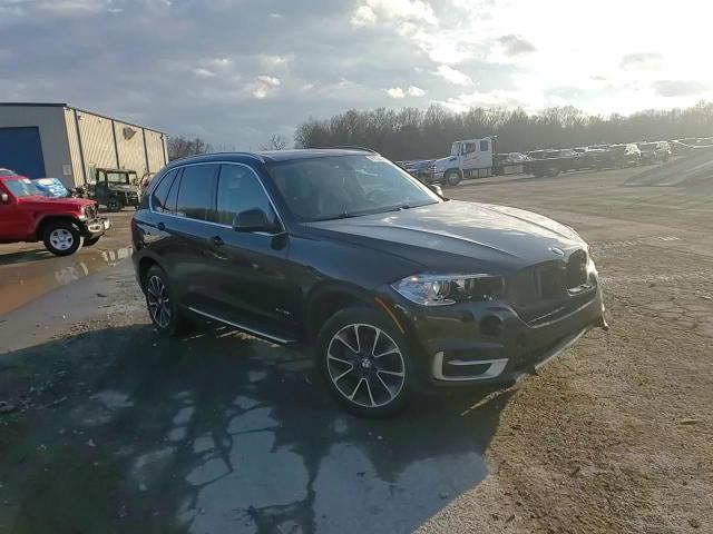 2015 BMW X5 xDrive35I VIN: 5UXKR0C55F0K52548 Lot: 81594064