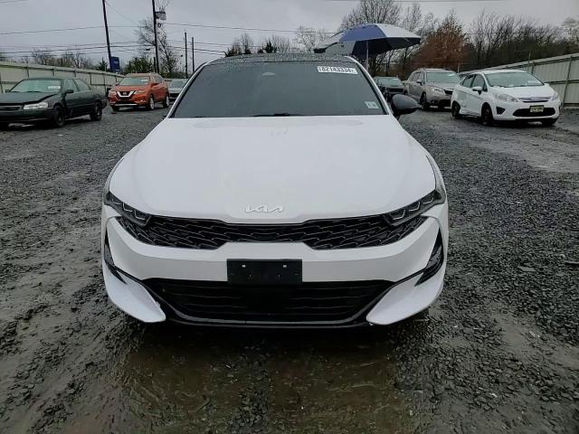 2022 Kia K5 Gt Line VIN: 5XXG64J27NG086482 Lot: 82143334