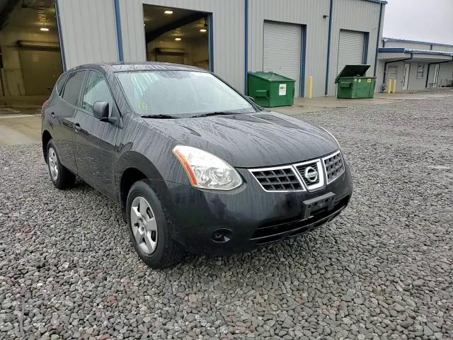 2009 Nissan Rogue S VIN: JN8AS58V39W186854 Lot: 78961514