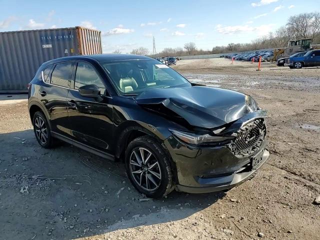 2018 Mazda Cx-5 Grand Touring VIN: JM3KFBDM9J0320667 Lot: 78623034