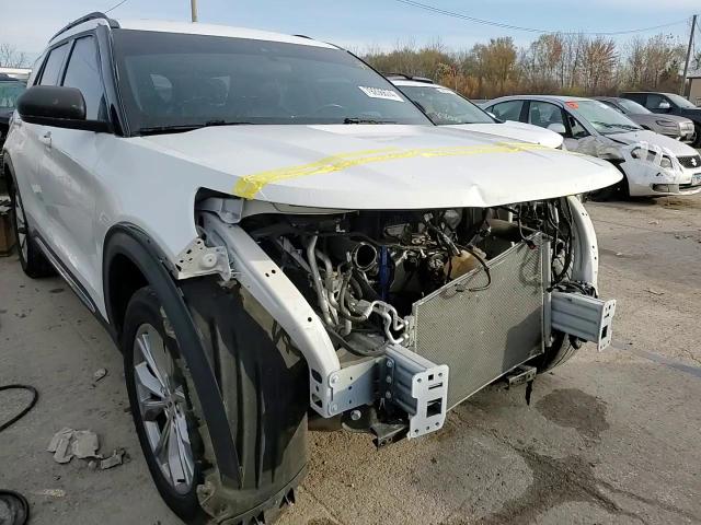 2020 Ford Explorer Xlt VIN: 1FMSK7DH6LGA92802 Lot: 79206674