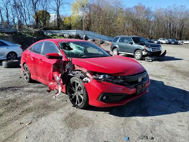2021 Honda Civic - Image 11