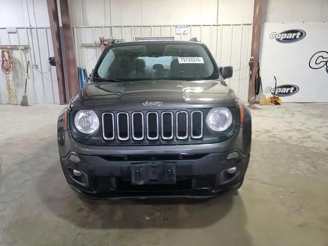 2017 Jeep Renegade Latitude VIN: ZACCJBBB0HPF97161 Lot: 79733374