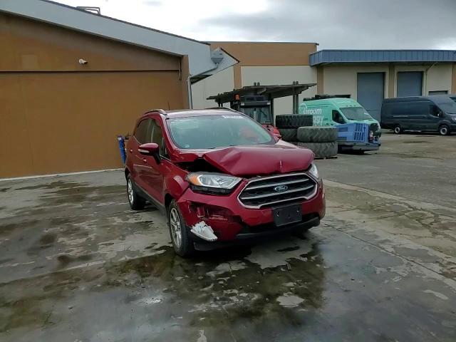 2018 Ford Ecosport Se VIN: MAJ3P1TE8JC225763 Lot: 81969344