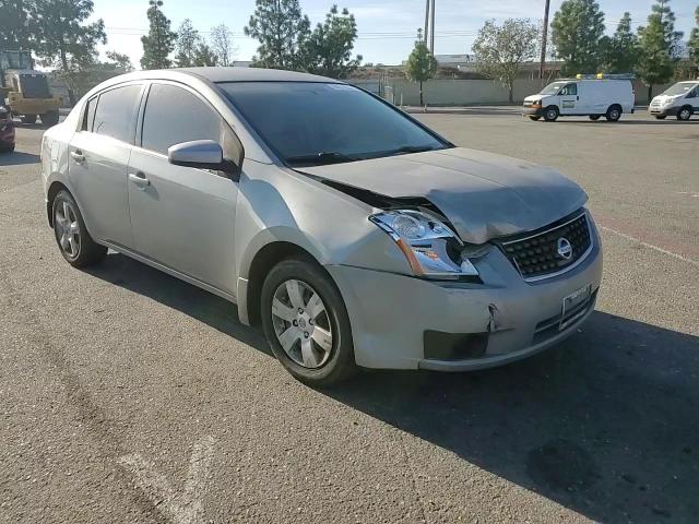 2007 Nissan Sentra 2.0 VIN: 3N1AB61E77L637172 Lot: 80313874