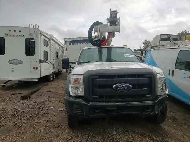 2014 Ford F550 Super Duty VIN: 1FDUF5GT5EEB43867 Lot: 76919224