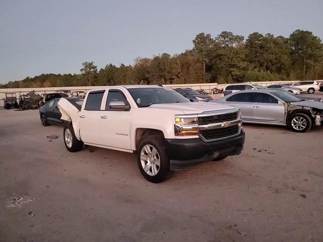 2018 Chevrolet Silverado K1500 VIN: 3GCUKNEC2JG602813 Lot: 81661614