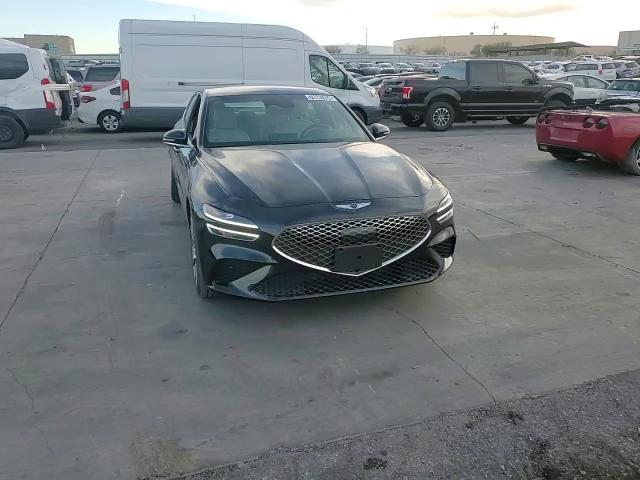 2024 Genesis G70 Base VIN: KMTG34SCXRU140228 Lot: 78887434