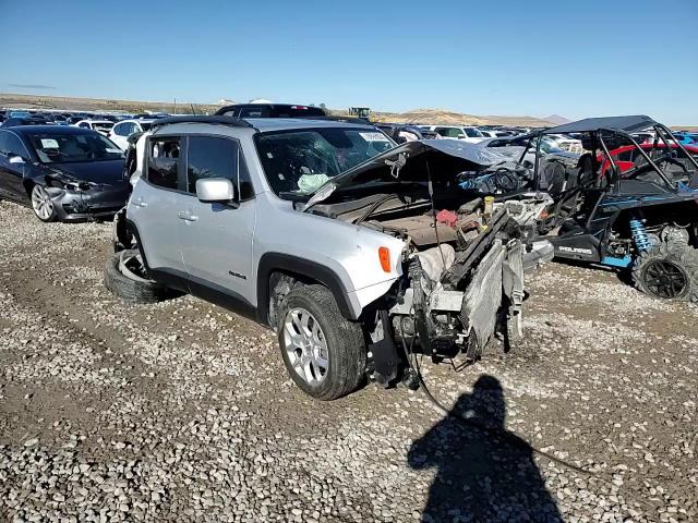 2018 Jeep Renegade Latitude VIN: ZACCJBBB1JPH66612 Lot: 78892804