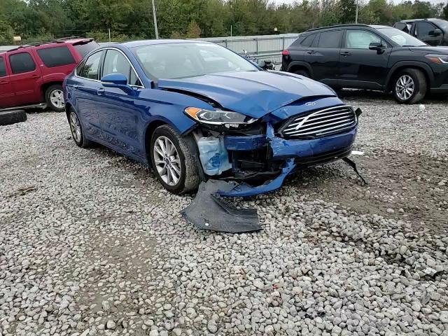 2017 Ford Fusion Se VIN: 3FA6P0HDXHR311630 Lot: 79548744