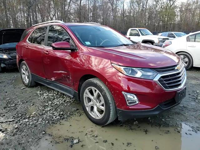 2021 Chevrolet Equinox Lt VIN: 2GNAXKEV2M6103957 Lot: 81892854