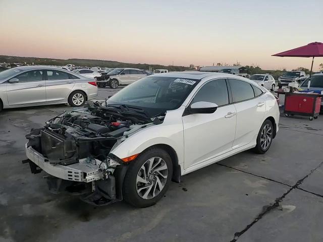 2018 Honda Civic Ex VIN: 2HGFC2F72JH538232 Lot: 79471944