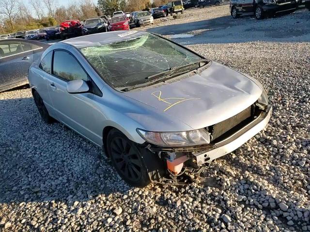 2010 Honda Civic Lx VIN: 2HGFG1B61AH507548 Lot: 79704774