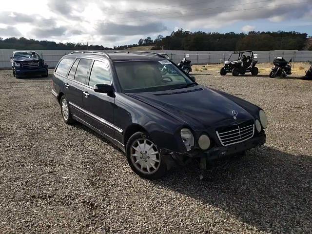 2001 Mercedes-Benz E 320 VIN: WDBJH65JX1B387291 Lot: 79756824