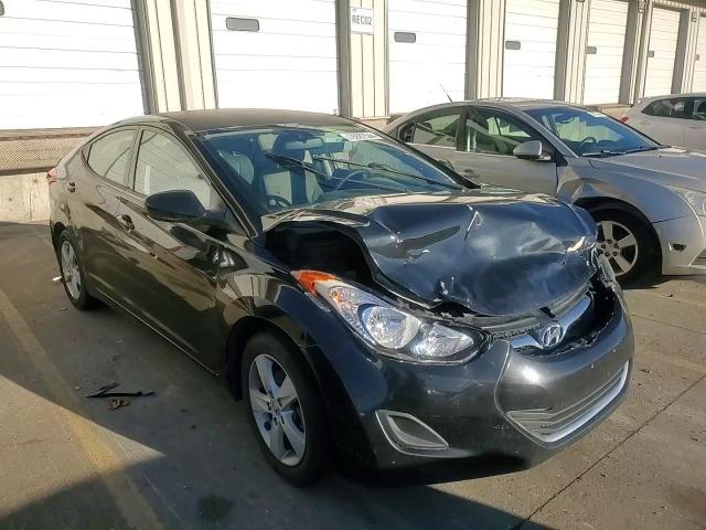 2013 Hyundai Elantra Gls VIN: KMHDH4AE4DU905962 Lot: 78887544