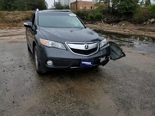 2015 Acura Rdx Technology VIN: 5J8TB4H54FL001711 Lot: 78554604