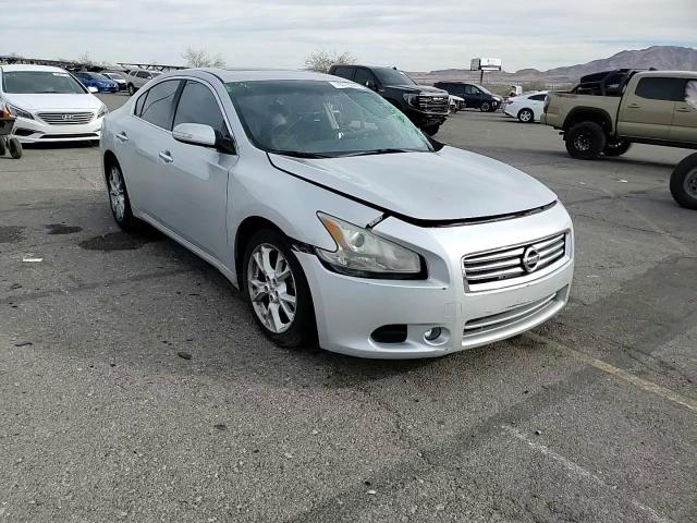 2012 Nissan Maxima S VIN: 1N4AA5AP0CC868096 Lot: 79315844