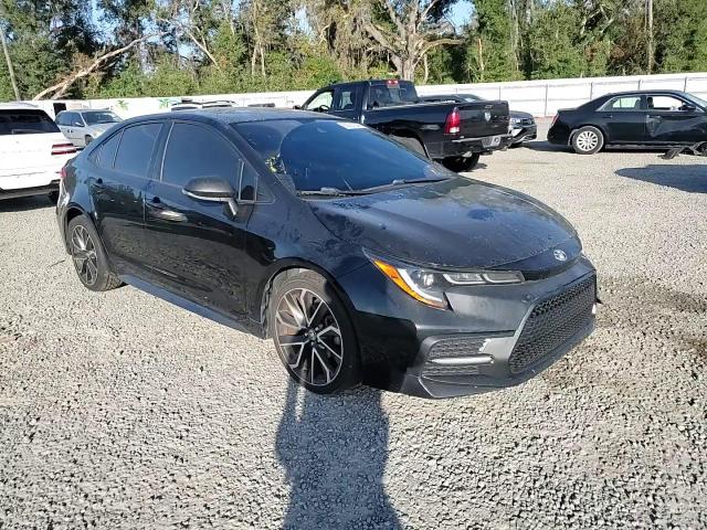 2020 Toyota Corolla Se VIN: JTDS4RCE7LJ026974 Lot: 80057544