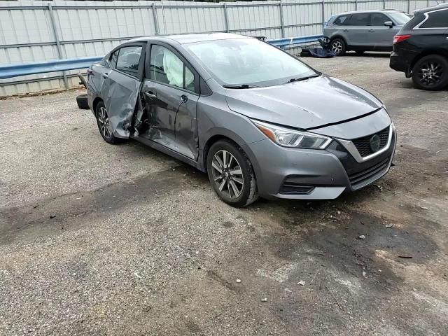 2021 Nissan Versa Sv VIN: 3N1CN8EV4ML850694 Lot: 80431234