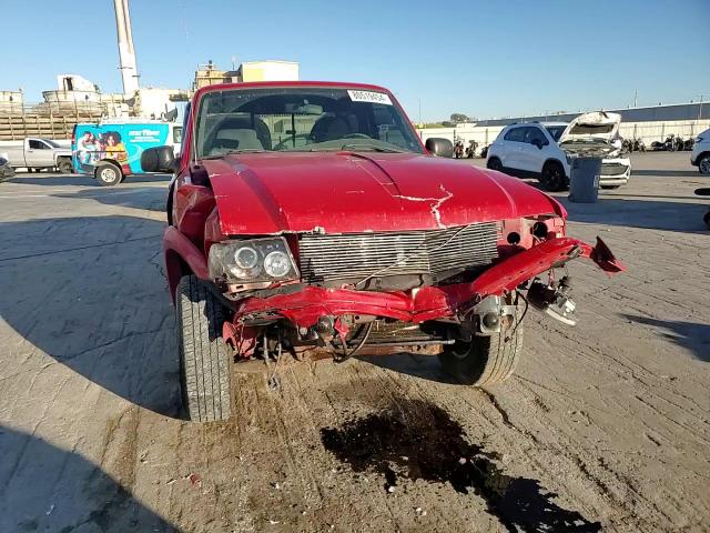 2002 Ford Ranger Super Cab VIN: 1FTYR44U62PA07073 Lot: 80519454