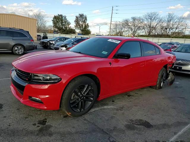 2019 Dodge Charger Sxt VIN: 2C3CDXJG6KH671486 Lot: 79422484