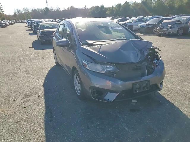 2016 Honda Fit Lx VIN: JHMGK5H55GX030374 Lot: 80985594