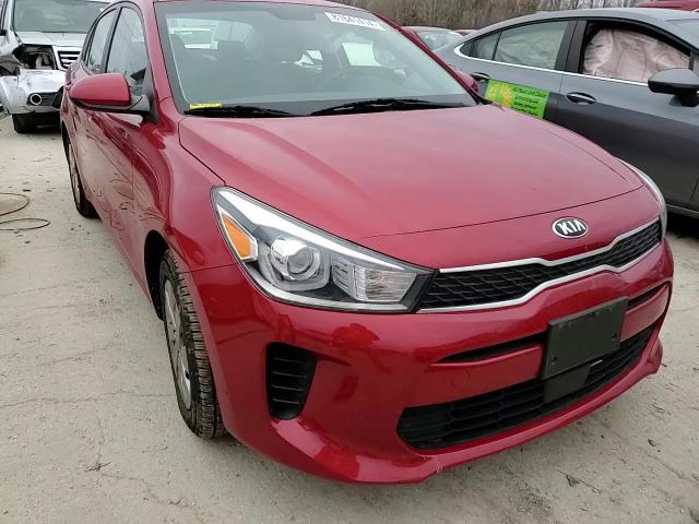 2020 Kia Rio Lx VIN: 3KPA24AD8LE278342 Lot: 81641414