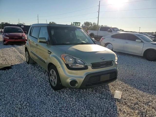 2013 Kia Soul VIN: KNDJT2A52D7592337 Lot: 79733534