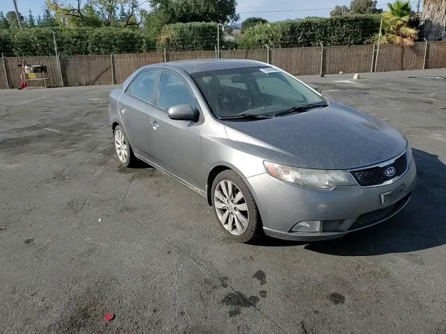 2012 Kia Forte Sx VIN: KNAFW4A35C5607962 Lot: 78904504