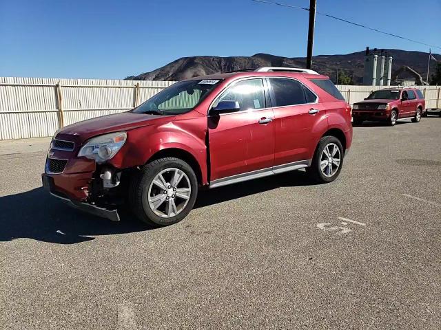 2014 Chevrolet Equinox - Image 12