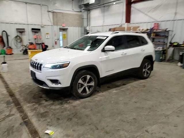 2019 Jeep Cherokee Limited VIN: 1C4PJMDN2KD386196 Lot: 81001894