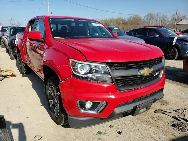 2016 Chevrolet Colorado Z71 VIN: 1GCGTDE3XG1248499 Lot: 81055644