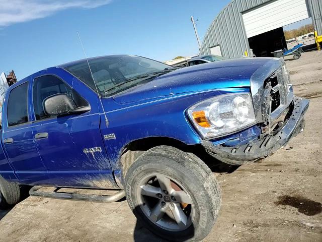 2008 Dodge Ram 1500 St VIN: 1D7HU18218J145840 Lot: 65371685