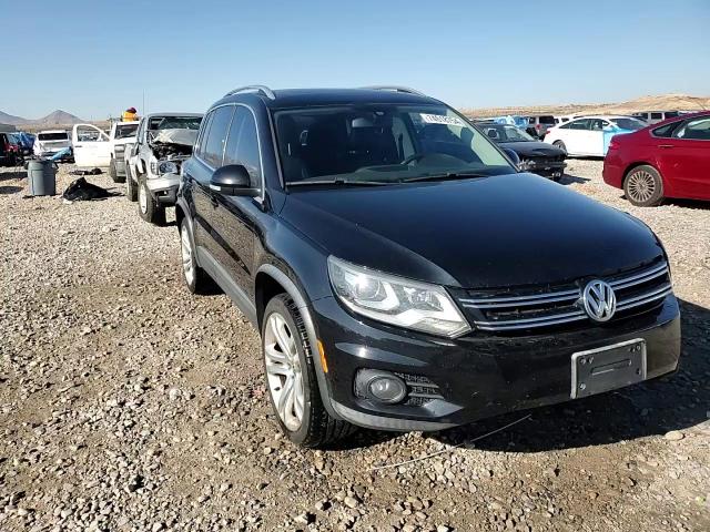 2012 Volkswagen Tiguan S VIN: WVGAV7AX4CW002051 Lot: 74618754