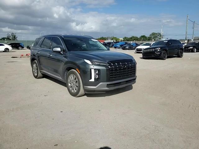 2023 Hyundai Palisade Sel VIN: KM8R24GE6PU535228 Lot: 80413304