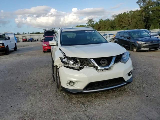 2015 Nissan Rogue S VIN: 5N1AT2MT6FC774221 Lot: 78042524