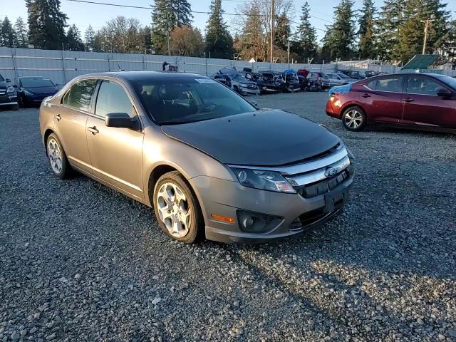 2011 Ford Fusion Se VIN: 3FAHP0HA5BR299618 Lot: 81152374