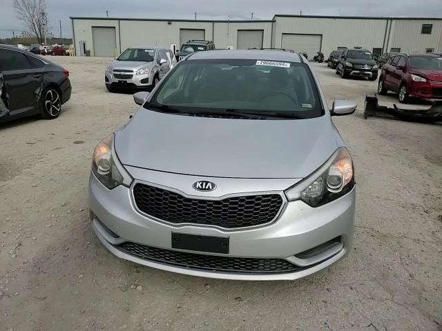 2015 Kia Forte Lx VIN: KNAFK4A68F5428566 Lot: 79666594