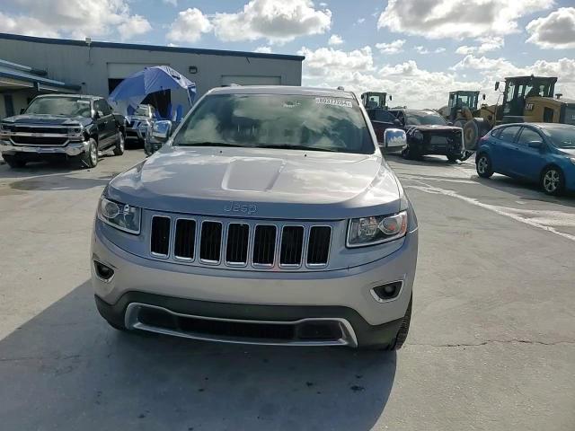 2014 Jeep Grand Cherokee Limited VIN: 1C4RJEBG9EC290207 Lot: 80377284