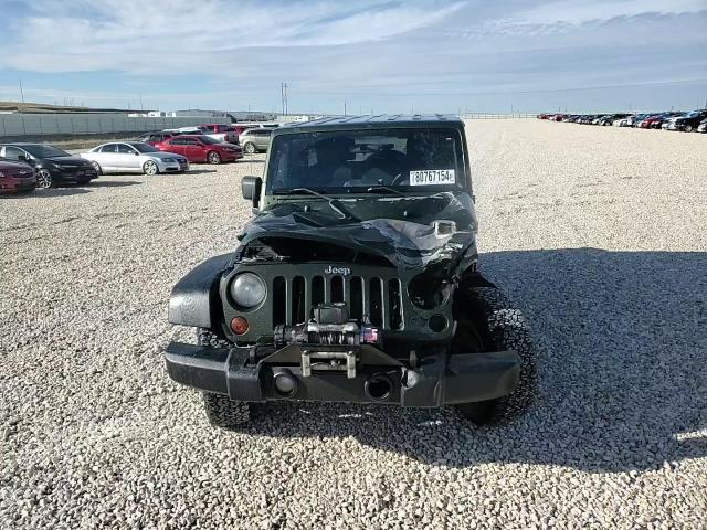 2008 Jeep Wrangler Unlimited Rubicon VIN: 1J4GA69128L626907 Lot: 80767154