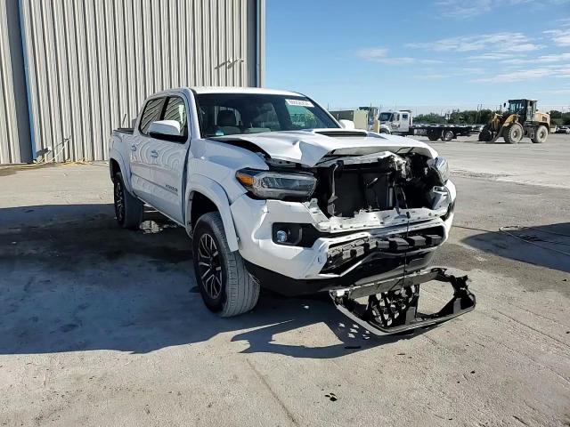 2023 Toyota Tacoma Double Cab VIN: 3TMAZ5CN5PM212432 Lot: 80958234