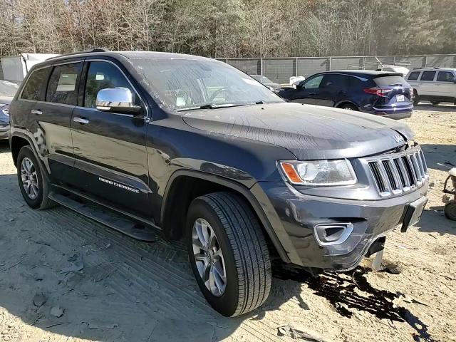 2014 Jeep Grand Cherokee Limited VIN: 1C4RJFBG9EC349858 Lot: 79339874