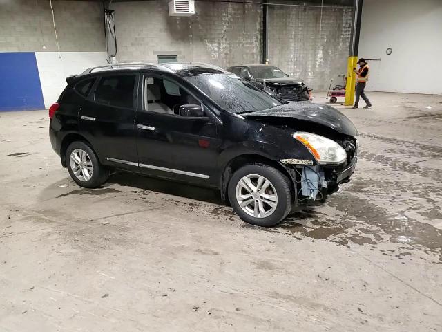 2012 Nissan Rogue S VIN: JN8AS5MV0CW712905 Lot: 80839434