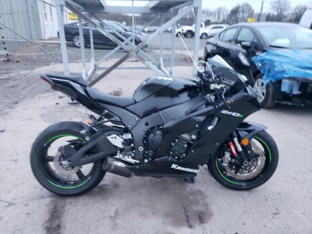 Price & History 2021 Kawasaki Zx1002 M 4 vin