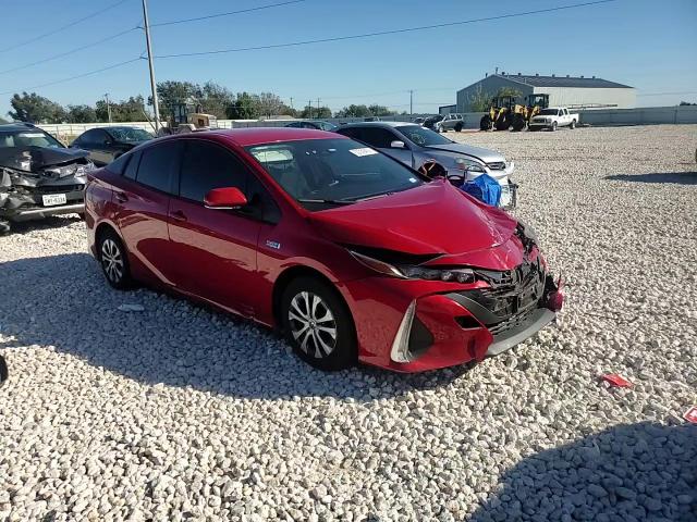 2021 Toyota Prius Prime Le VIN: JTDKAMFP8M3164702 Lot: 80339474