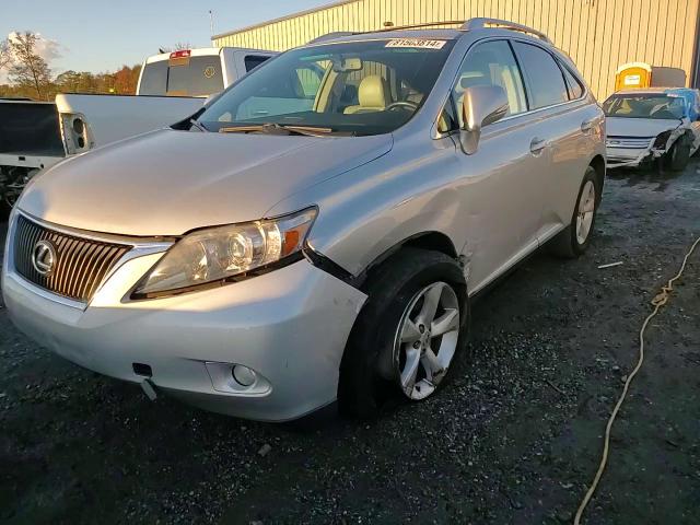 2011 Lexus RX - Image 11