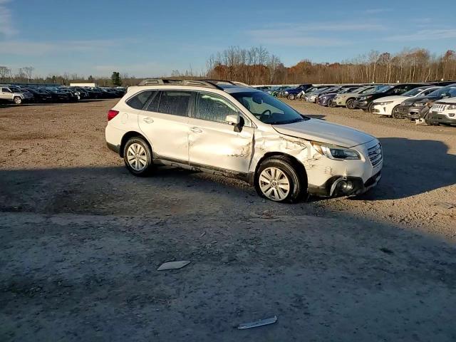 2017 Subaru Outback 2.5I Premium VIN: 4S4BSADCXH3260229 Lot: 79275394